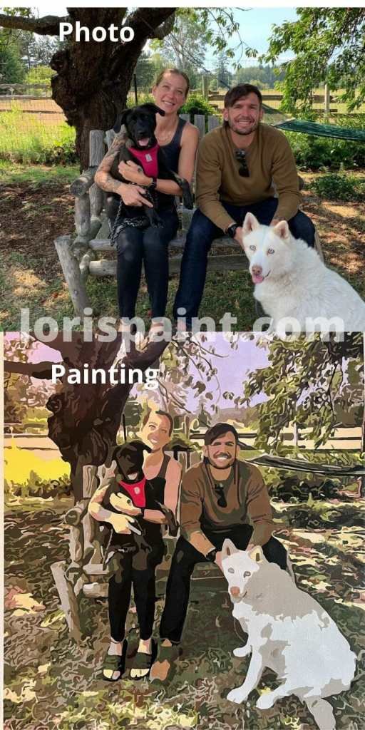 Loris Painting Reviews 2